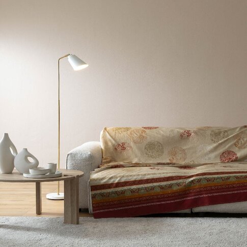 Bassetti  Bassetti Granfoulard | FLORENCE R1 red | The large scarf...