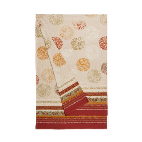 Bassetti  Bassetti Granfoulard | FLORENCE R1 red | The large scarf...