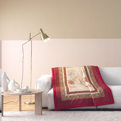 Bassetti  Plaid | FLORENCE R1 red | ...various sizes!