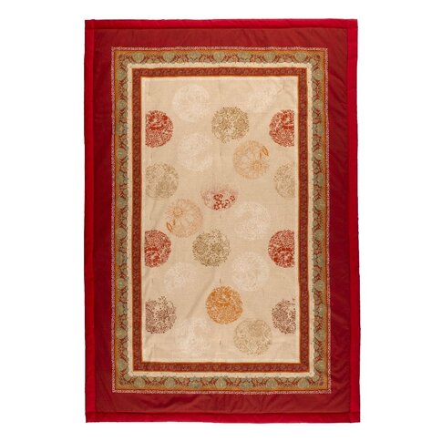 Bassetti  Plaid | FLORENCE R1 red | ...various sizes!