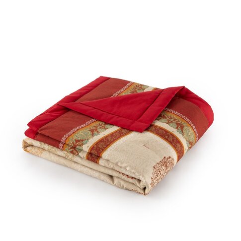 Bassetti  Plaid | FLORENCE R1 red | ...various sizes!