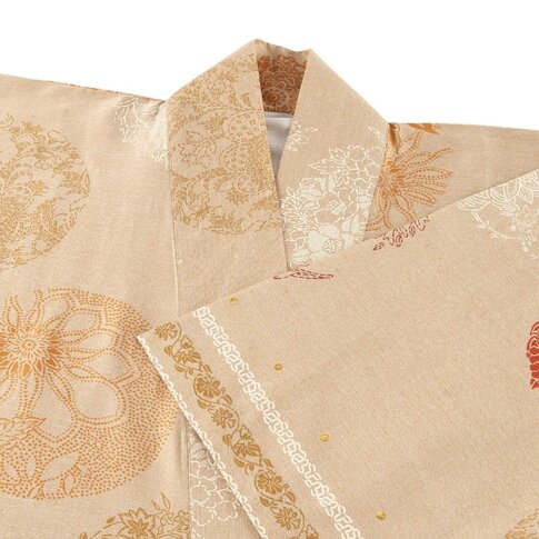 Bassetti  Bassetti Kimono | FLORENCE R1 red | ...two sizes!