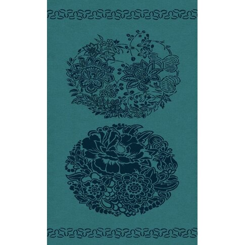 Bassetti  Terry cloth towels for the bathroom | FLORENCE T1 turquoise