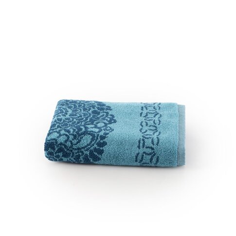 Bassetti  Terry cloth towels for the bathroom | FLORENCE T1 turquoise