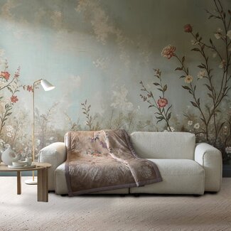 Bassetti  plaid | ESPERIDI 41 pastel | 135/190cm