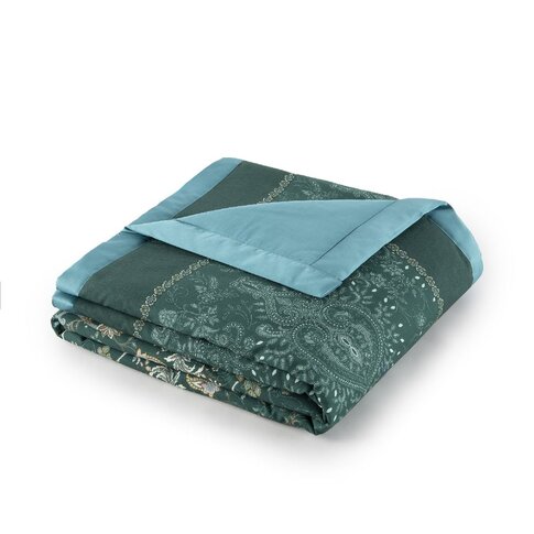 Bassetti  Plaid | ESPERIDI B1 blau | 135/190 cm