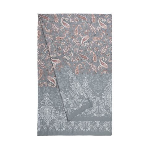 Bassetti  Bassetti Granfoulard | MONNALISA G1 grey | The large scarf...