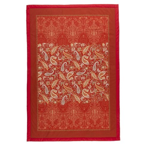 Bassetti  Plaid | MONNALISA R1 red | ...various sizes!