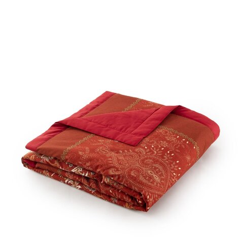 Bassetti  Plaid | MONNALISA R1 red | ...various sizes!