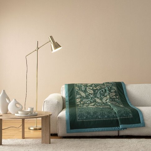 Bassetti  Plaid | MONNALISA V1 green | ...various sizes!