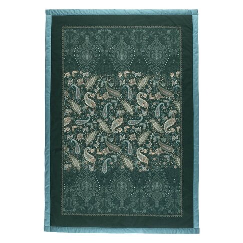 Bassetti  Plaid | MONNALISA V1 green | ...various sizes!