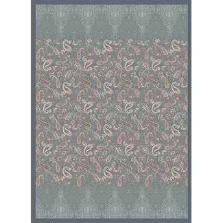 Bassetti  Plaid | MONNALISA G1 grey | ...various sizes!