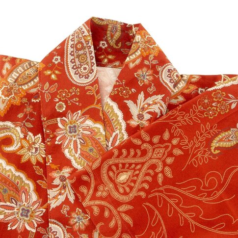 Bassetti  Bassetti kimono | MONNALISA R1 red | ...two sizes!