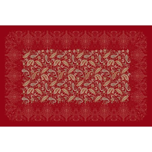 Bassetti  Bassetti table linen | MONNALISA R1 red | ...various sizes
