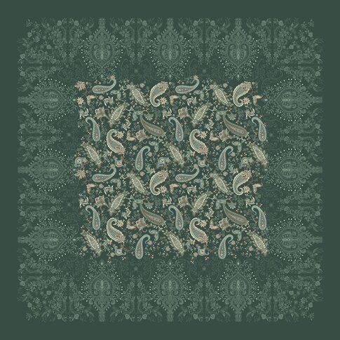 Bassetti  Bassetti table linen | MONNALISA V1 green | ...various sizes