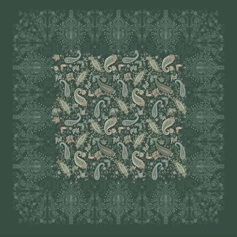 Bassetti  Bassetti table linen | MONNALISA V1 green | ...various sizes