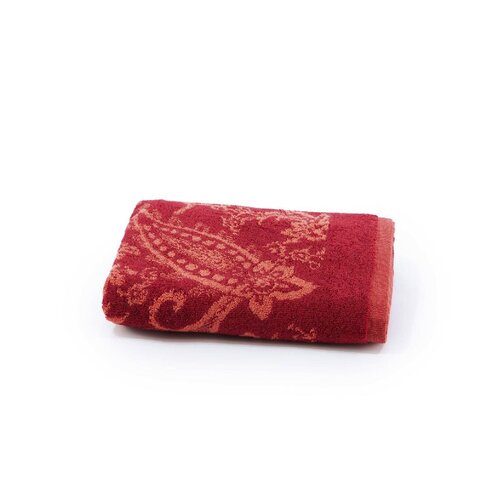 Bassetti  Terry cloth towels | MONNALISA R1 red | 100% cotton