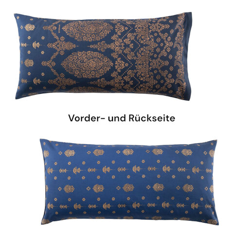 Bassetti   Pillowcases | GOLD DECOR B1 ...various sizes!