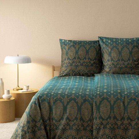 Bassetti   Bettwäsche oder  Kissenbezüge |  GOLD DECOR RV ...verschiedene Größen!