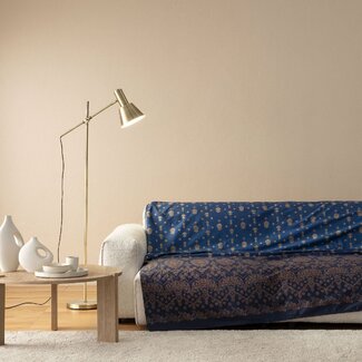 Bassetti  Granfoulard | GOLD DECOR B1 blau