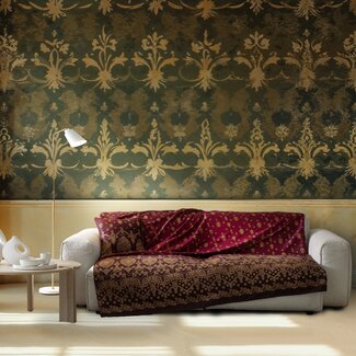 Bassetti  Granfoulard | GOLD DECOR R1 rot
