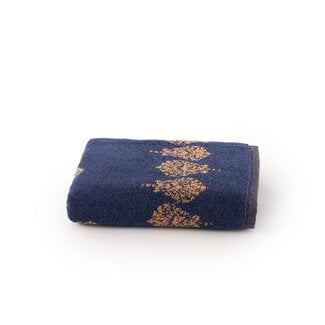 Bassetti  Frottiertücher | GOLD DECOR B1 blau