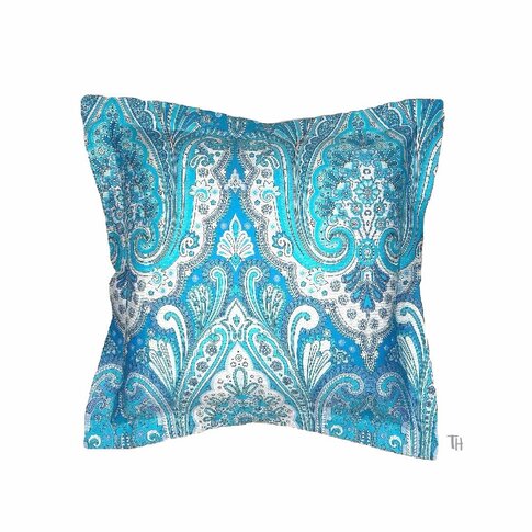 Bassetti   Bettwäsche + Kissenbezüge |   ISOLABELLA B1 oceanblau | ...verschiedene Größen!