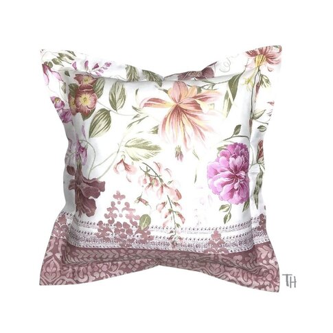 Bassetti   Bed linen + pillowcases | CASABLANCA P1 rose-fuchsia | ...various sizes!