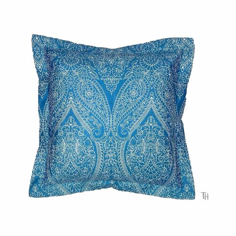Bassetti   Bed linen + pillowcases | KERALA B1 ocean blue | ...various sizes!