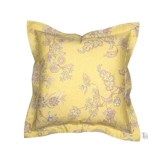 Bassetti  Bed linen | INDIAN ROSES Y1 sun | 100% cotton