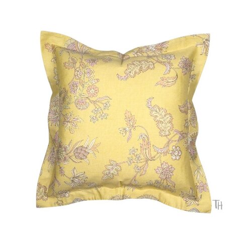 Bassetti  Bed linen | INDIAN ROSES Y1 sun | 100% cotton