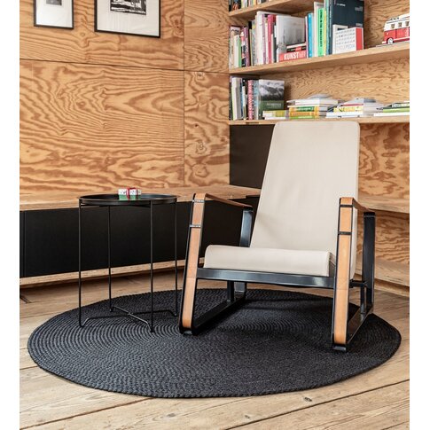 Tisca Teppiche Rovera Flecht Teppich | RUND |  Standardmaße |100% Sisal