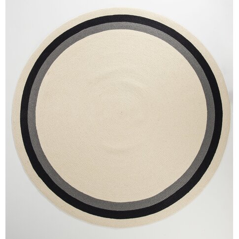 Tisca Teppiche Rovera braided carpet | ROUND | Standard sizes | 100% sisal  - Copy