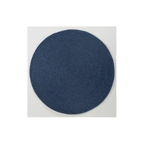 Tisca Teppiche Rovera Flecht Teppich | RUND |  Standardmaße |100% Sisal