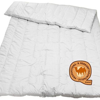 Traumina Bettwaren Traumina | Novis Camel DUO Duvet | Warm WK 4 | Filling: 100% Camel Hair Traumina Bettwaren Traumina | Novis Camel DUO Duvet | Warm WK 4 | Filling: 100% Camel Hair
