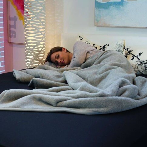 Ritter PERULAMA, silver grey | 80% baby alpaca, 20% virgin wool | ...various sizes - Copy