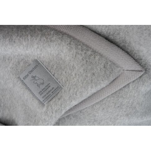 Ritter PERULAMA, silver grey | 80% baby alpaca, 20% virgin wool | ...various sizes - Copy