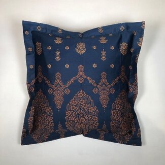 Bassetti  Pillowcases | GOLD DECOR B1 | 100% Cotton