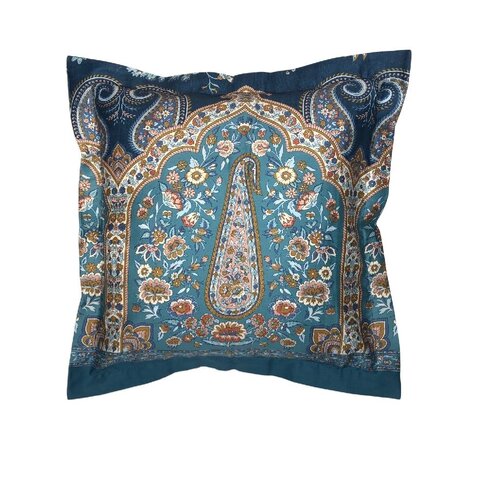 Bassetti   Bed linen + pillowcases | INDIAN ROSES B2 blue | ...various sizes!