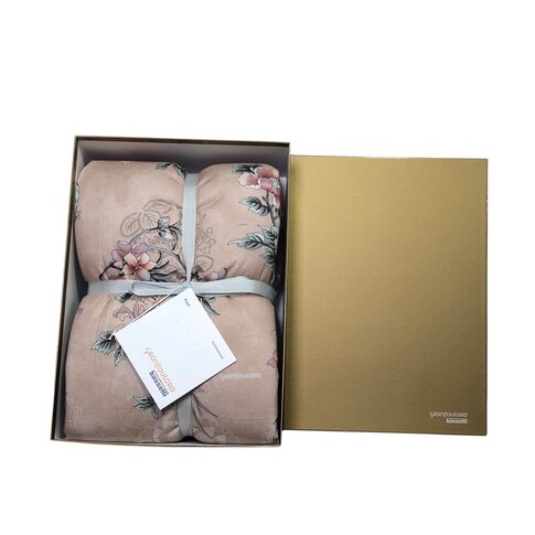 Bassetti  plaid | ESPERIDI 41 pastel | 135/190cm