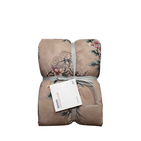 Bassetti  plaid | ESPERIDI 41 pastel | 135/190cm