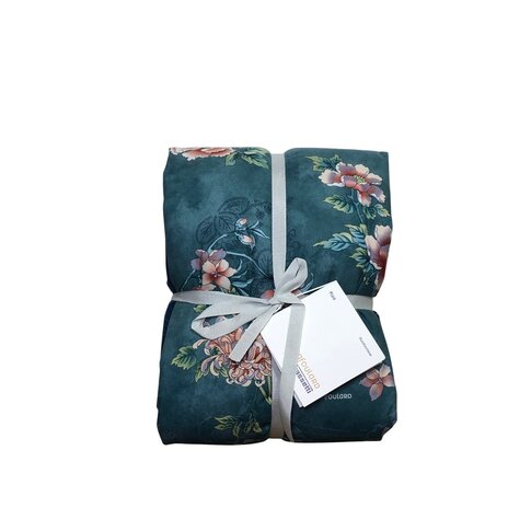 Bassetti  Plaid | ESPERIDI B1 blau | 135/190 cm