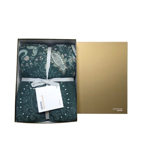 Bassetti  Plaid | MONNALISA V1 green | ...various sizes!