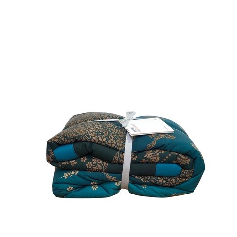 Bassetti  Plaid | GOLD DECOR V1 grün  | ...verschiedene Größen!