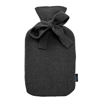 Eagle Products Hot water bottle Tony | 3071 anthracite | 65% polyester, 35% cotton - Copy