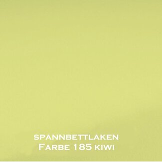 Bassetti  Bettwäsche | RAPALLO V1 limette | 100% Baumwolle