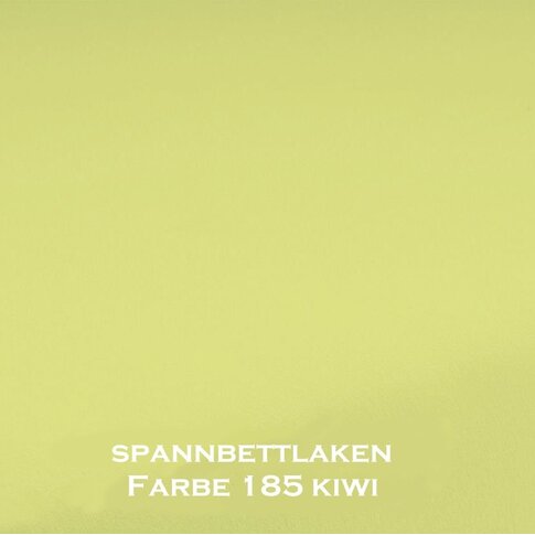 Bassetti  Bettwäsche | RAPALLO V1 limette | 100% Baumwolle