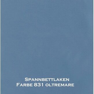 Bassetti  Bettwäsche | PARAGGI B1 blau | 100% Baumwolle