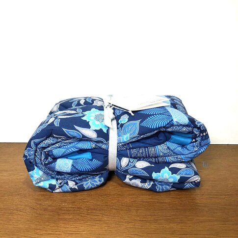 Bassetti  plaid | VARIGOTTI B1 blue | 135/190cm