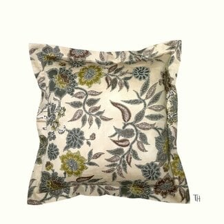 Bassetti  Bettwäsche | VARIGOTTI V1 salbei | 100% Baumwolle